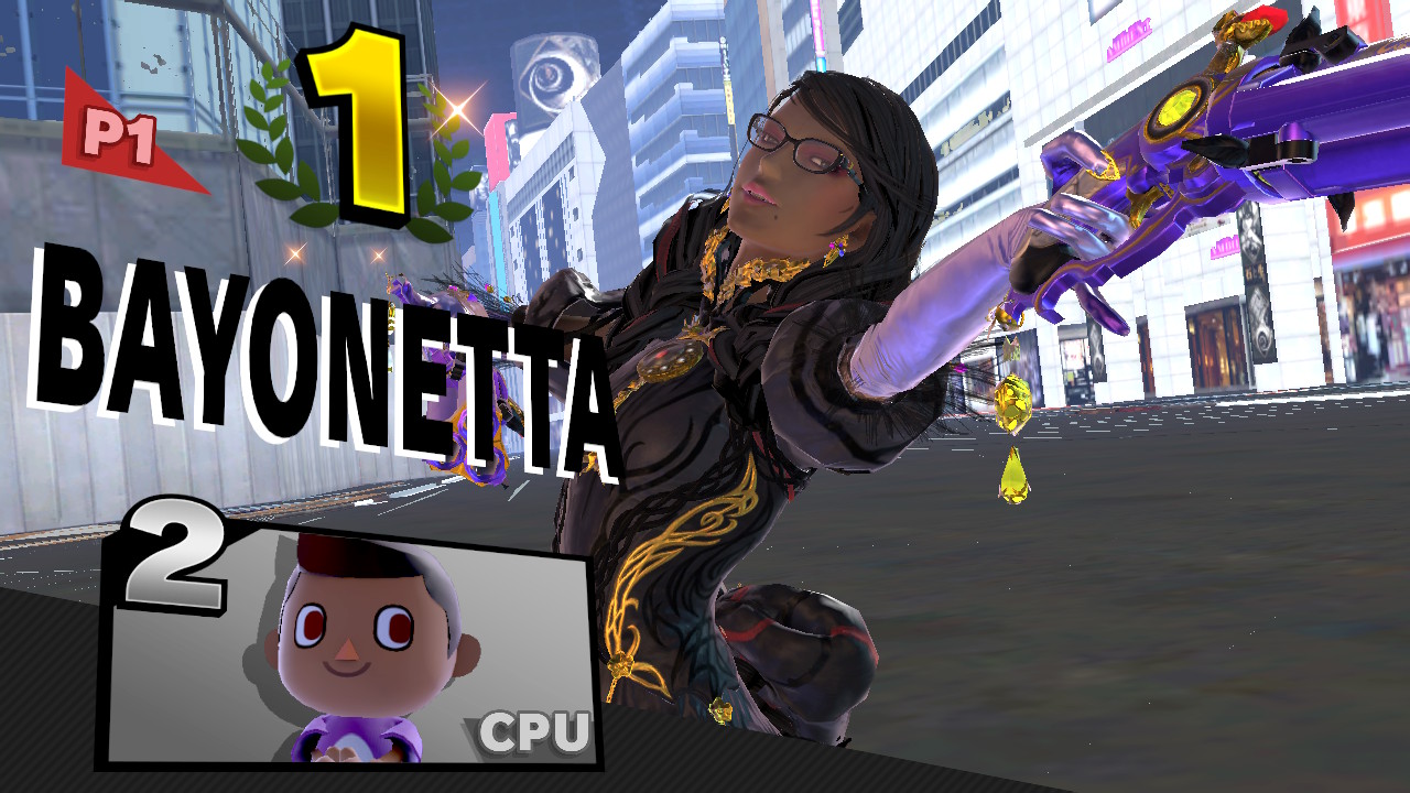 Bayonetta 3 - Graphic mods   - The Independent Video