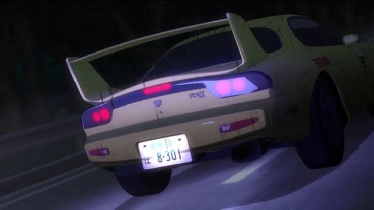 MariseRyo's tweet photo. "I won't stop until I find you. Come out ghost of Akagi, I will show you that I'm faster than you and find out why you're driving my brother's car!"

Lore art for my genderbend Mari! Barista by day, racer at night~

🎨 @LunamiArtStudio

#Vtuber #VTuberEN #VTuberUprising #ENVtuber https://t.co/21UAgoml80