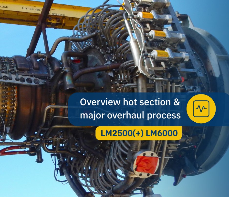 VBR_TP's tweet image. #LM2500 #LM6000 #hotsection or #majoroverhaul coming up in 2023? Download the #VBR LM overhaul process #overview to learn how smart decision making and improved process control will lead to significant cost savings. bit.ly/3rD4peF
 #engineoverhaul