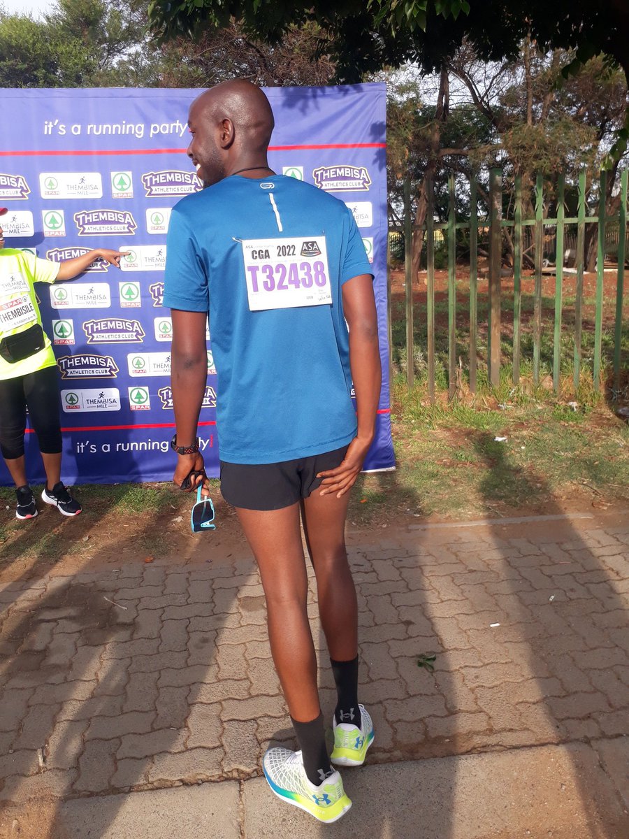 Edwin325is's tweet photo. We had fun at kasi today but im not impressed with my performance today
#RunningWithTumiSole
#myinfiniterun
#UARUN
@MarimaSipho
@tumisole https://t.co/rKQoWQDMxO