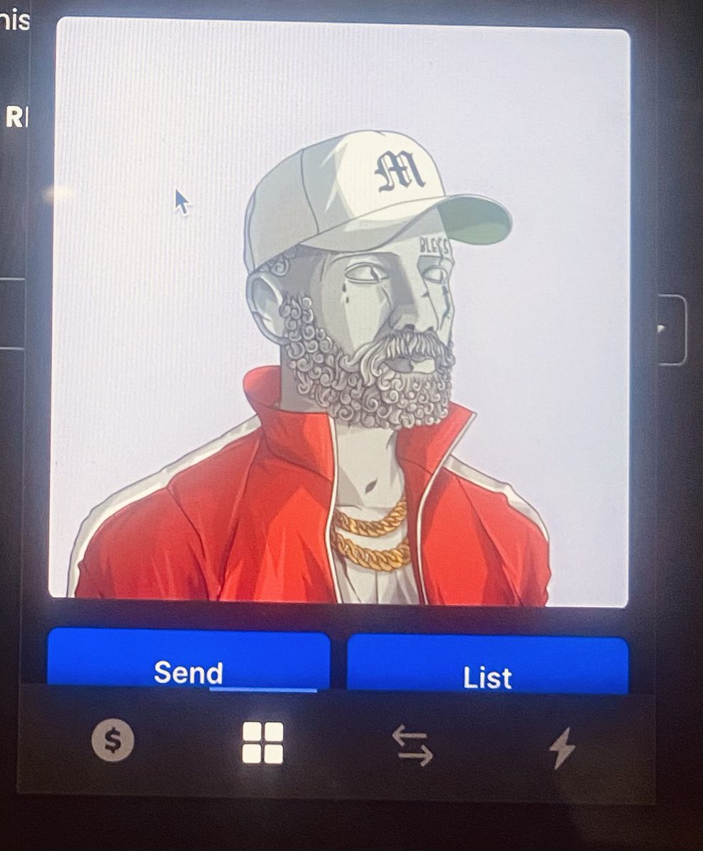 jose25512410's tweet photo. I want to appreciate to @MetaTattooClub for this bad boy I received today but I have to say was sketcher and I did a thing https://t.co/f8KxpOPyXV