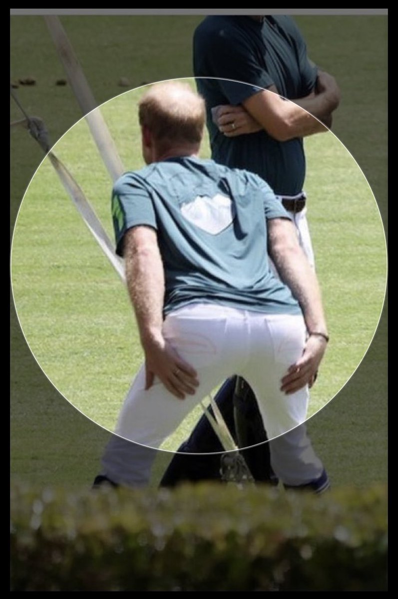 i_b_rob's tweet photo. @Nanaakua1 …#PrinceHarry is a #royal pain in the a$$ #boycottspare #boycottharrysmemoir #PrinceHarryIsATraitor #SpareUs #takehimback #SparebyPrinceHarry
Spot on Nana!!! https://t.co/ZhXvkqVEGo