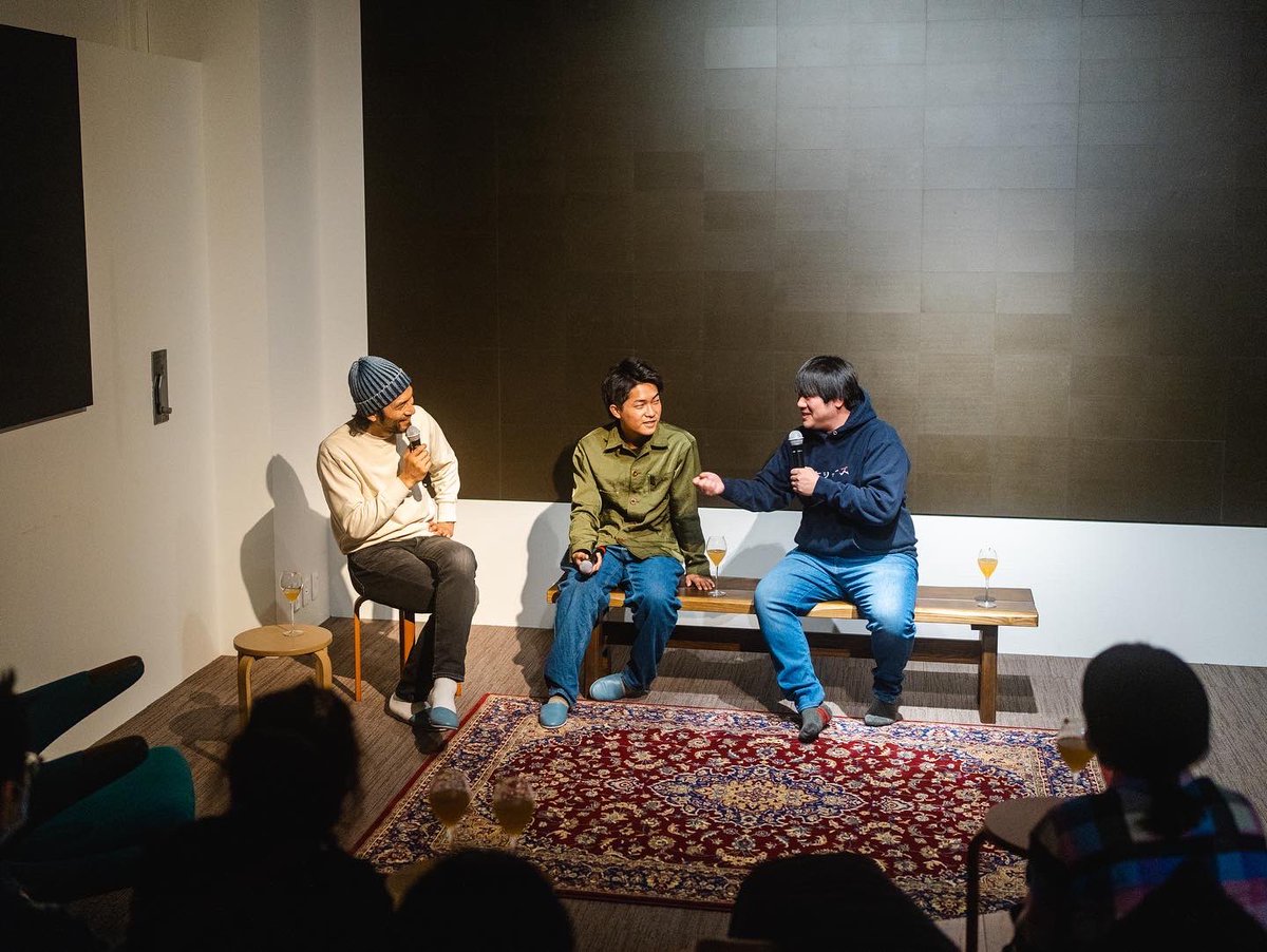 mirrorliar_plus's tweet photo. "MIRRORLIAR FILMS plus"
meets "Theater Guild" 

最終上映となりました✨

沢山のお客様にご鑑賞いただけたこと、大変嬉しく思います。

これからも『MIRRORLIARLIAR FILMS plus』の作品、監督、キャスト、スタッフの皆様を応援していただけると嬉しいです🤝🌸

1年間、誠にありがとうございました🍀 https://t.co/2qRm9aLZvU