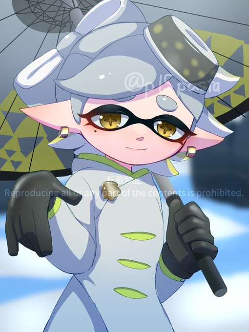 ホタル#Splatoon3 