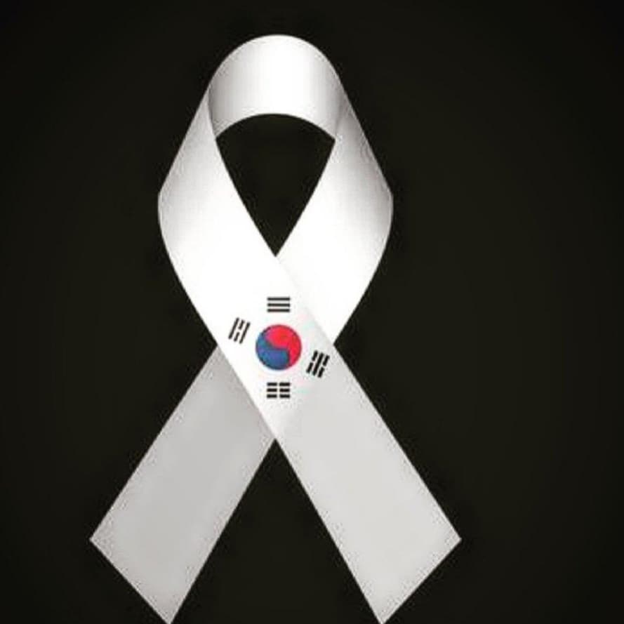 BTS_inValencia's tweet photo. Estamos todos consternados por la tragedia de Itaewon, nuestro más sentido pésame a los familiares y amigos de las víctimas de este terrible accidente.
Desde nuestra FB os mandamos todo el apoyo en estos duros momentos.
💔💜
#prayforitaewon https://t.co/cFFCPrKUuN
