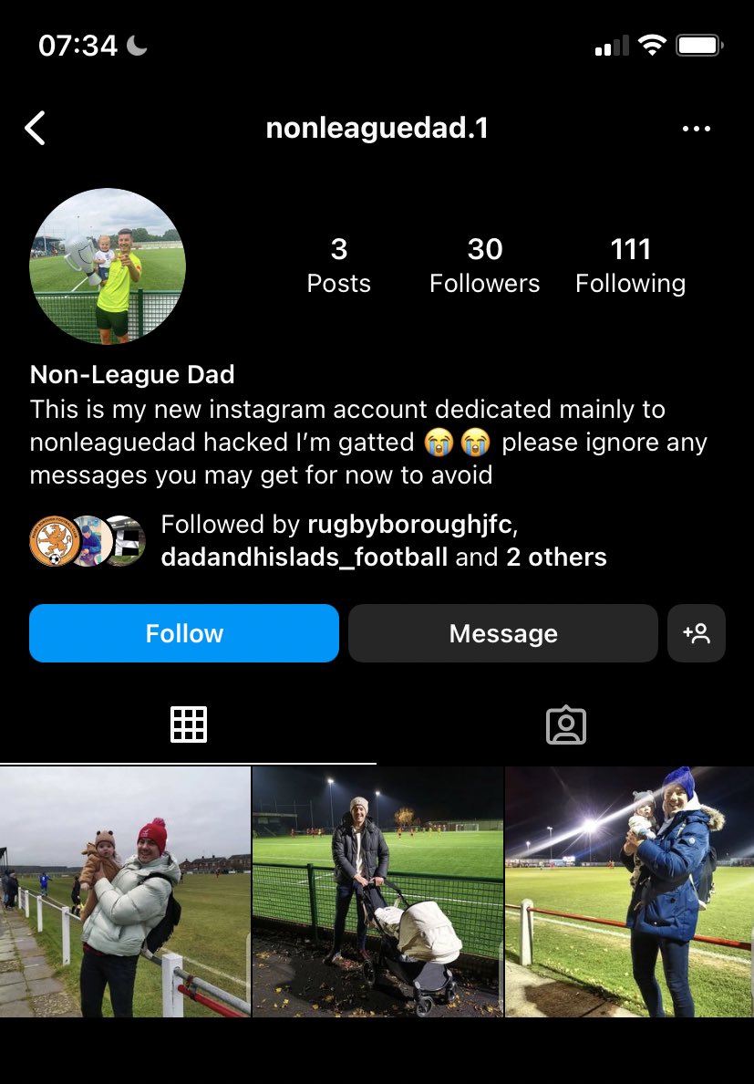 Non League Dad 👨👦👦🏟️⚽ tweet media