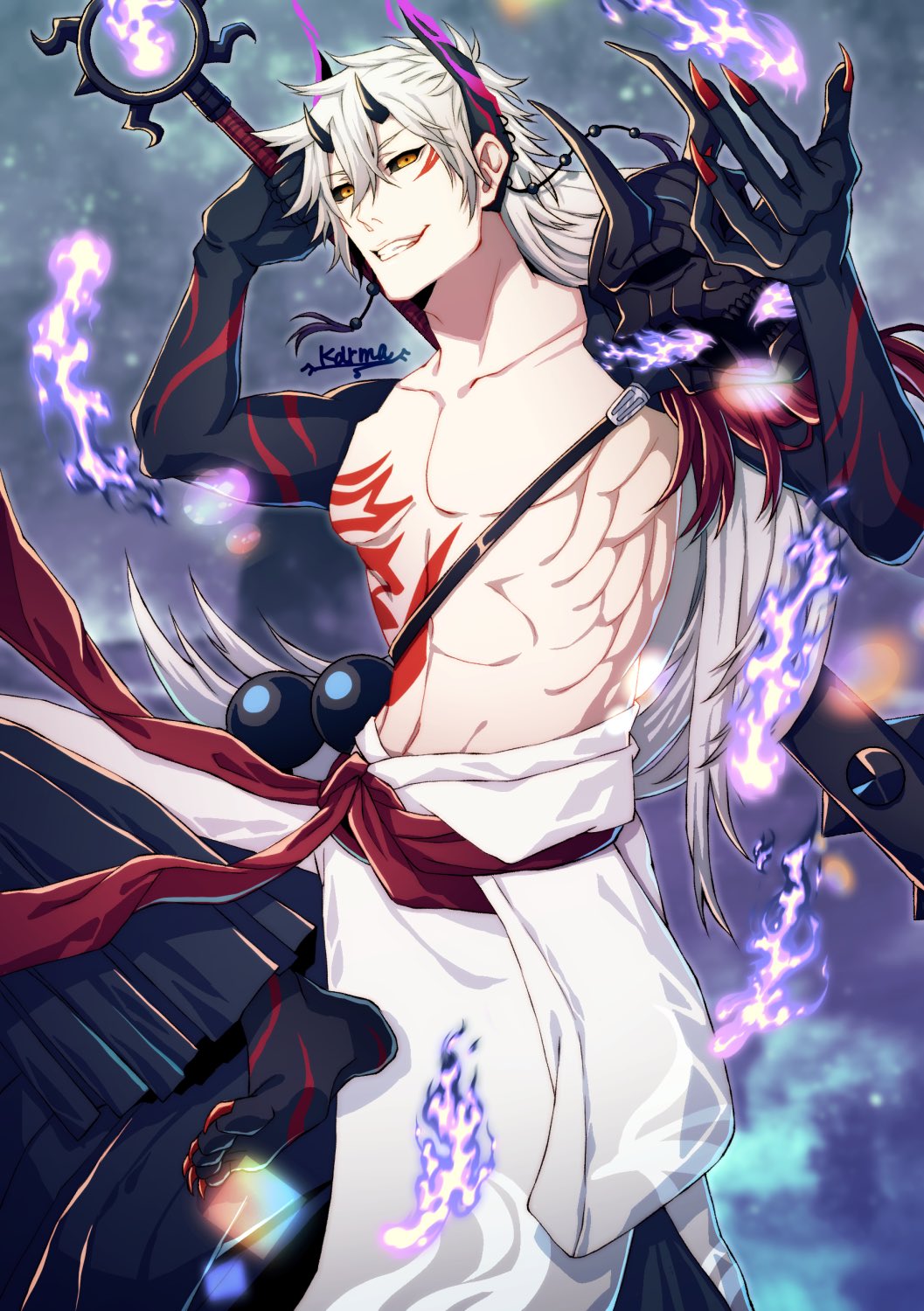 BLEACH ブレソル ランダムプリント ブロマイド あやかし 白一護 19枚 BLEACH 一護 Brave Souls ブレソル ランダムプリント 白一護