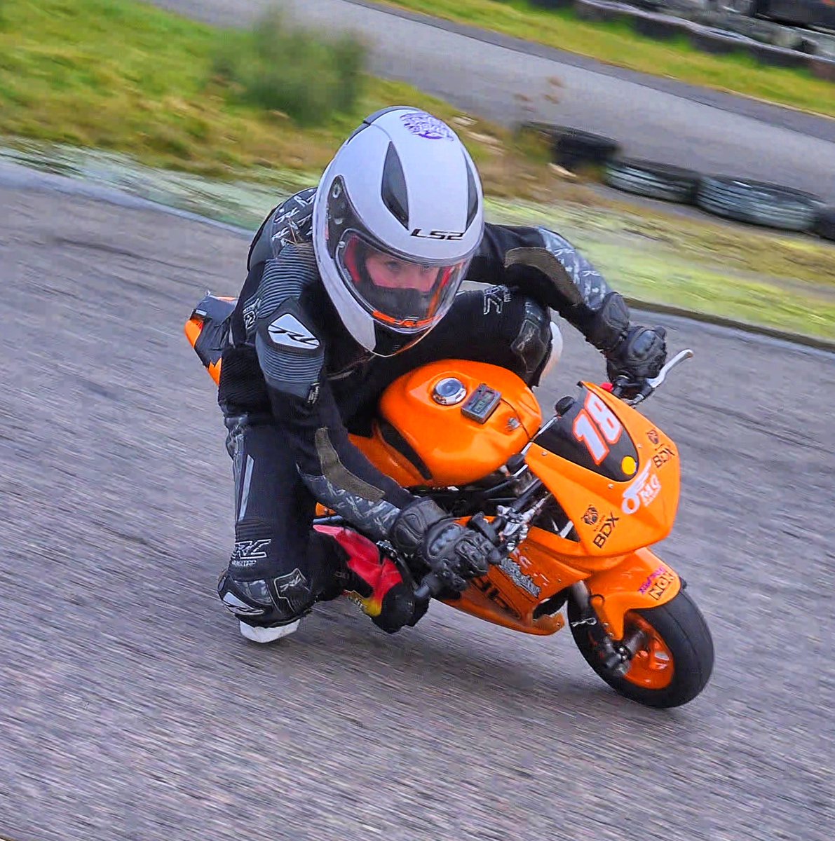 I'm sorry I've not posted much lately. There's been alot of changes going on around me. Unfortunately my dad and mum have separated so things have been tough. I'm still here and will hopefully be racing again next season 

Much love 
#littleP