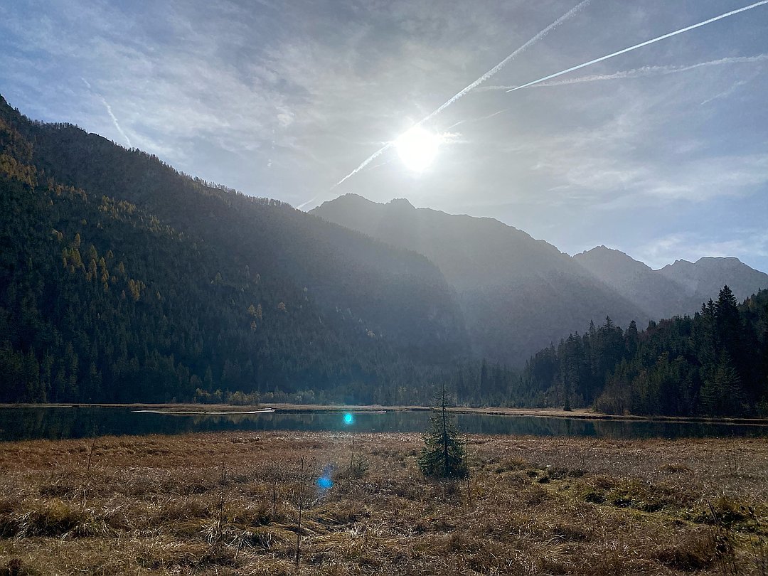 dachsteinregion's tweet photo. Bei Jägersee ⛰ mit #summitlynx https://t.co/GCBDAilDv5 https://t.co/pU5nnTPx8Y