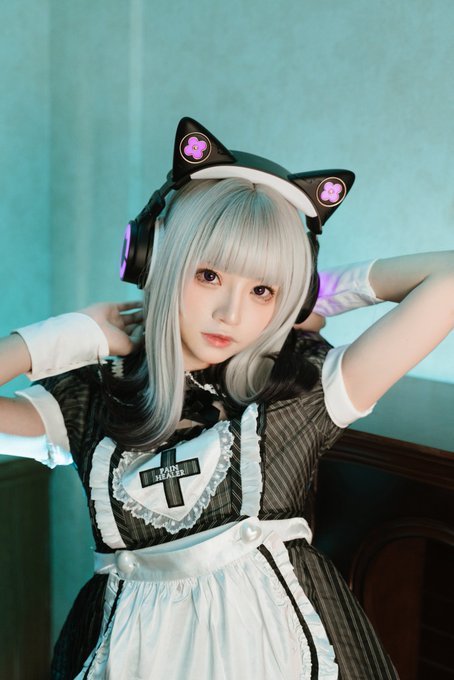 Twitterのコスプレ画像64