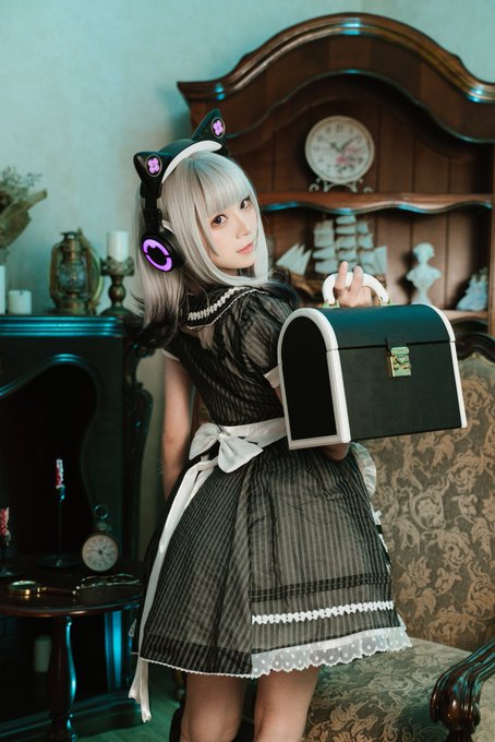 Twitterのコスプレ画像65