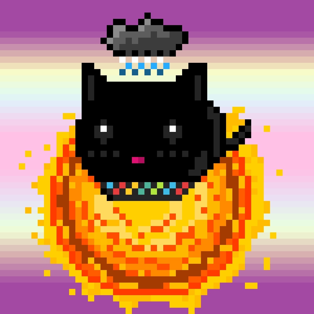 paras.id/collection/bon…

paras.id/collection/bon…

t.me/boncatnftth

app.freecity.finance/collection/bon…

#nft #cat #paras #boncatnft #boncat #nftcollection #nftcollector #nftmarketplace #nearnft #nftart #nftartist #nftthailand #nftthai #nfts #nftcat #catnft #openseanft #freecity