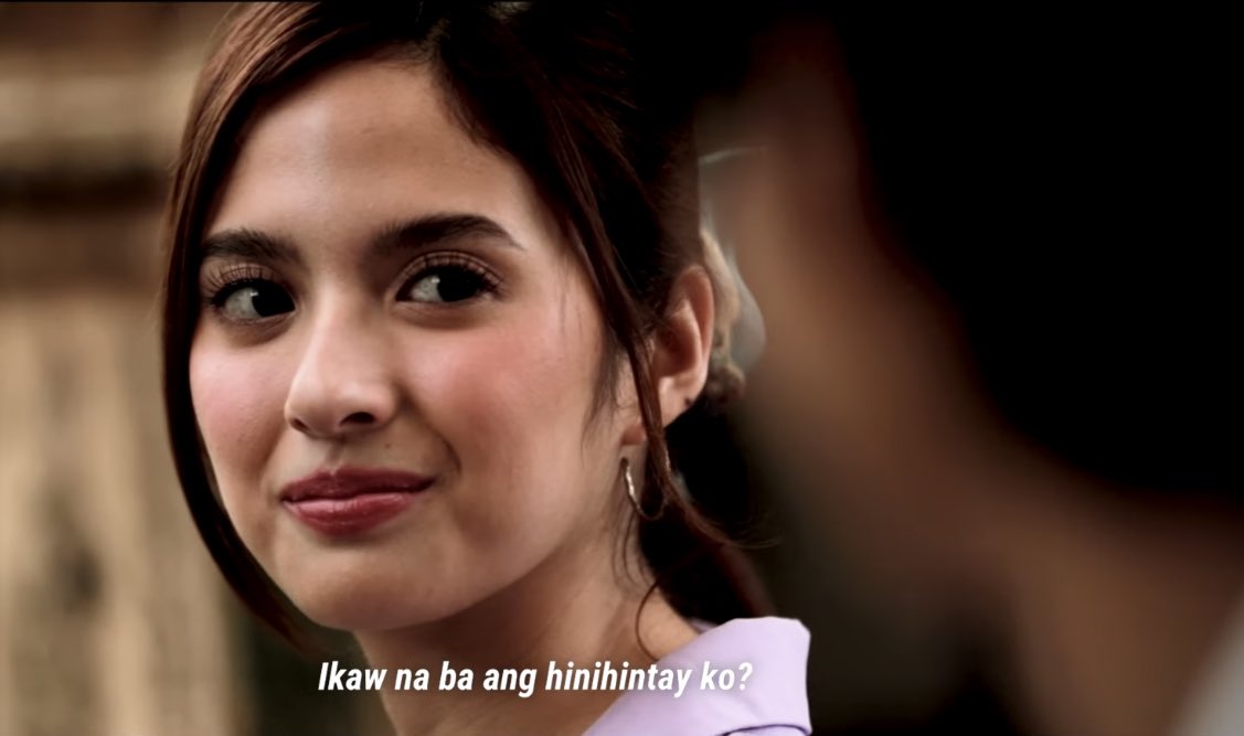 "ikaw na ba ang hinihintay ko?"

MIGUEL&amp;YSABEL TAYO
#YsaGuel