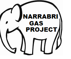 CentreMehi's tweet photo. #NarrabriGas won't make it, you'll see #WhiteElephant Too bad for the #Santos #GasMafia #insiders #auspol https://t.co/0LNCtNaWBi