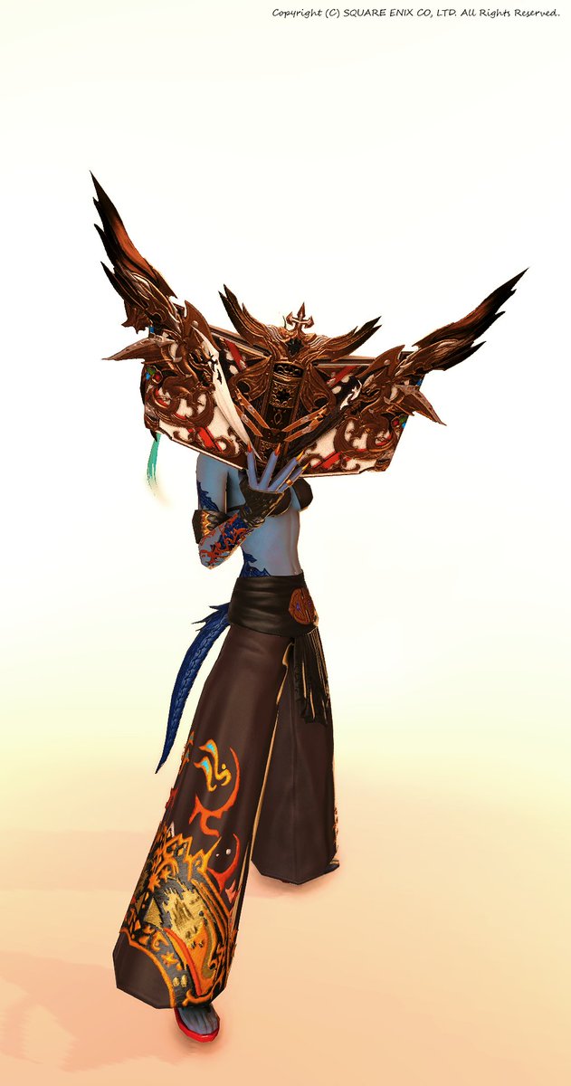 ももやん、異色アウラを愛でる🍑燃えやん on Twitter 