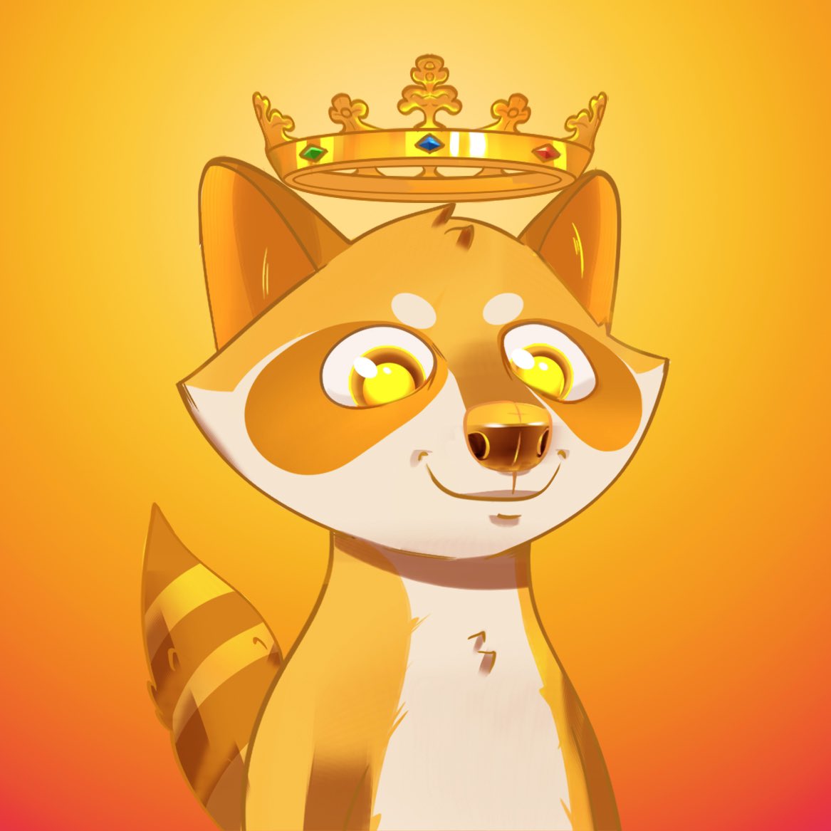 <a href="/nft_souffl3/">Souffl3 🫐</a> I have a lot of confidence in the team and the collection.  I am very excited about the idea of ​​building this wonderful place together. It is an honor to be a part of this wonderful project!  AND REMEMBER RACOONS ARE LITTLE NOISY🦝
#AptoRaccoons @AptoRaccoons