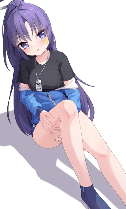 ユウカ#ブルーアーカイブ #ブルアカ 