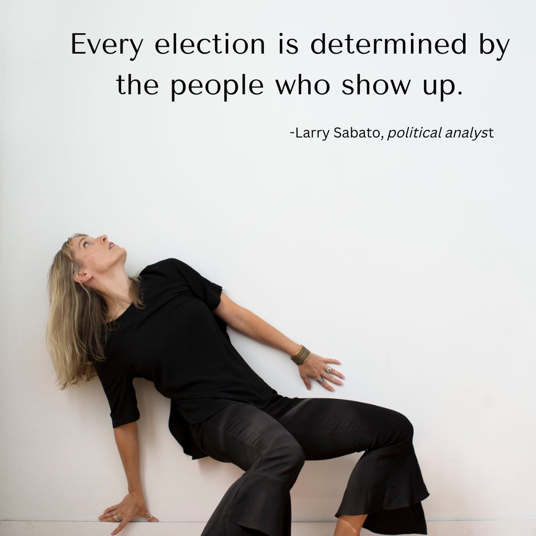 So on November 8, let's all show up! KSD joins @NatlWaterDance  in inviting YOU to vote this coming Midterm Elections. 

#dancethevote #artasactivism #morethanhuman #vote #election #politics #elections #votingmatters #democracy #votingrights #govote #registertovote #america
