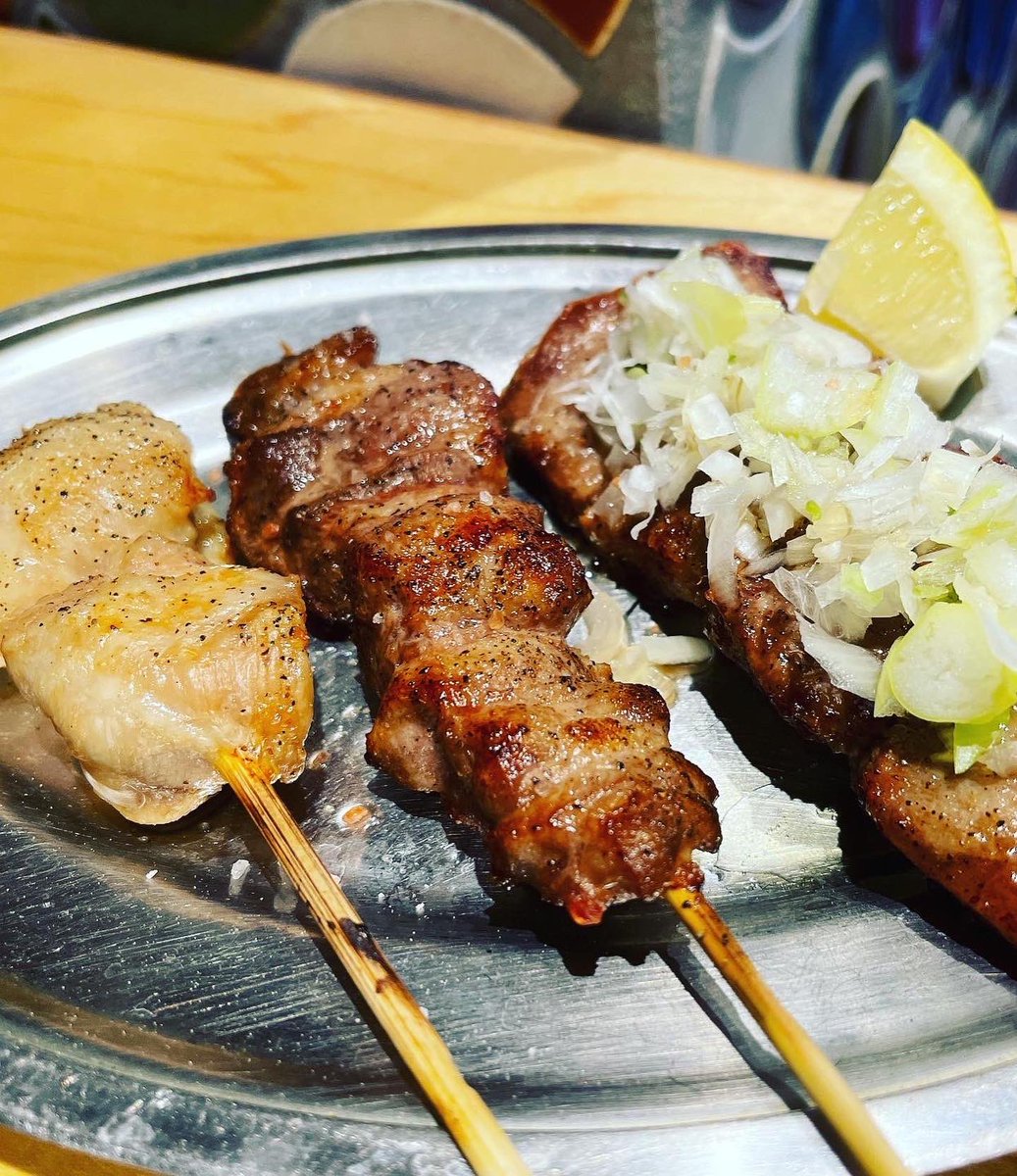 #本日のおすすめ #しまどん #町田居酒屋 #町田焼き鳥 #レバ刺 #タンさし #上たん