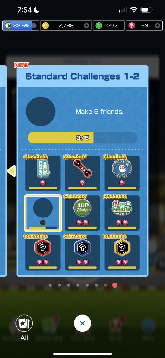 mr_t1983's tweet photo. @juliancarbon53 @mariokarttourEN Thanks now need 2 more 😂 when does this stop lol? https://t.co/9Ca6JU6CYT