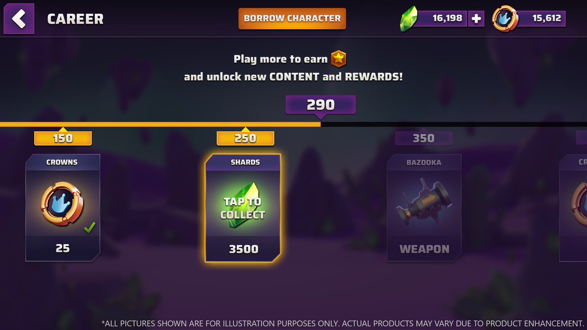 Cantina Royale tweet media