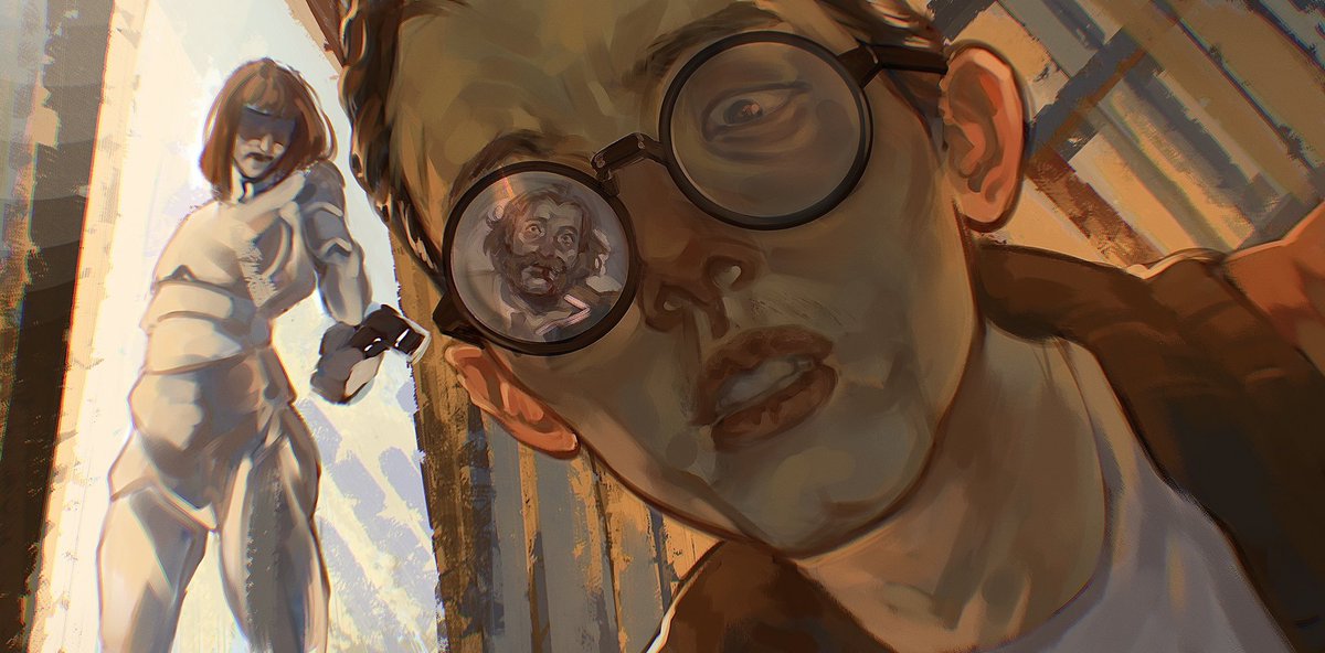 The Tribunal #DiscoElysium