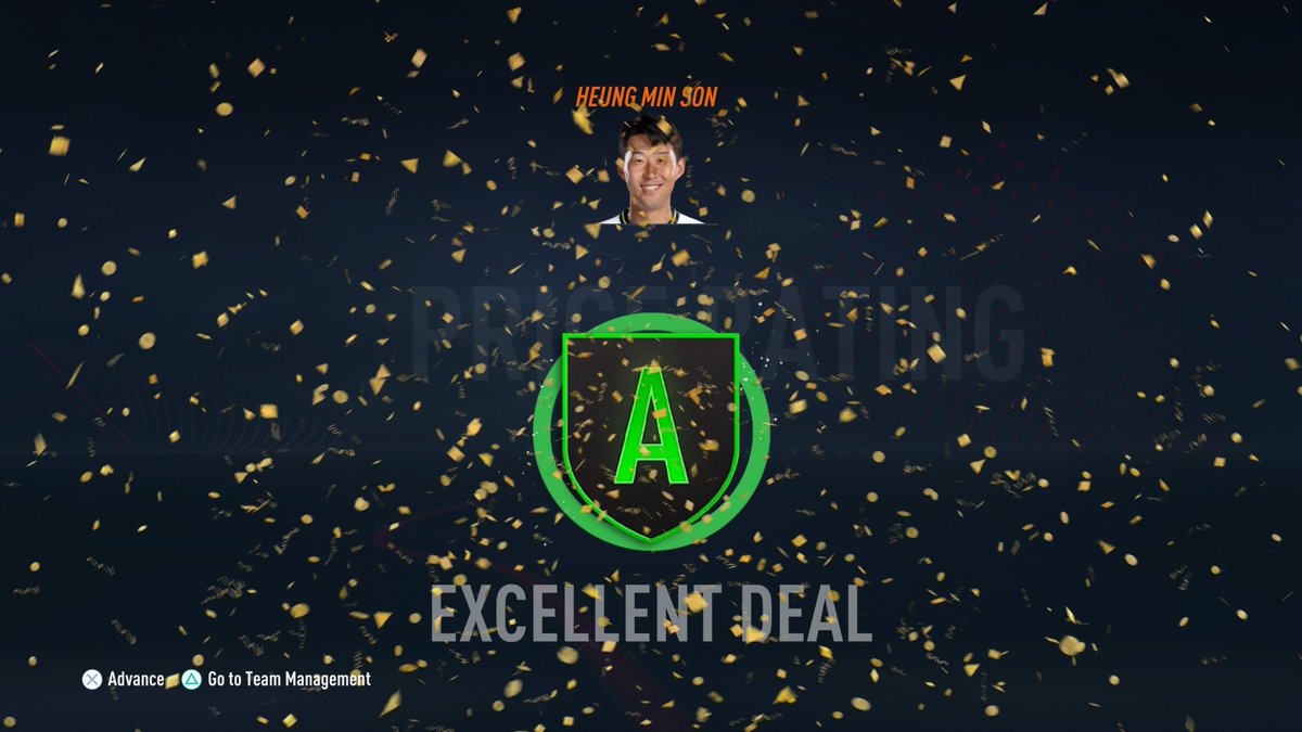 FPL_President's tweet photo. #PS5Share, #FIFA23 https://t.co/IcQODVJVPl