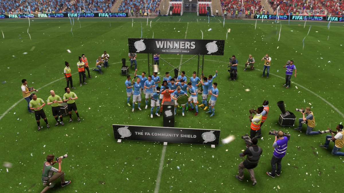 FPL_President's tweet photo. #PS5Share, #FIFA23 https://t.co/UYVSOFy4Vi