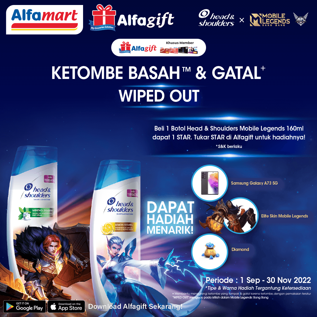 alfamart's tweet photo. Oh iya!! Biar kumpul Star mu jadi lebih mudah, Download dulu aplikasi #Alfagift di Playstore atau Appstore untuk terus terupdate dengan promo dan program menarik lainnya!
https://t.co/UB0r0lcZfP
#23TahunAlfamartMelayaniIndonesia #Alfastar #PromoMember #ProgramMember https://t.co/6wGyvoArwm