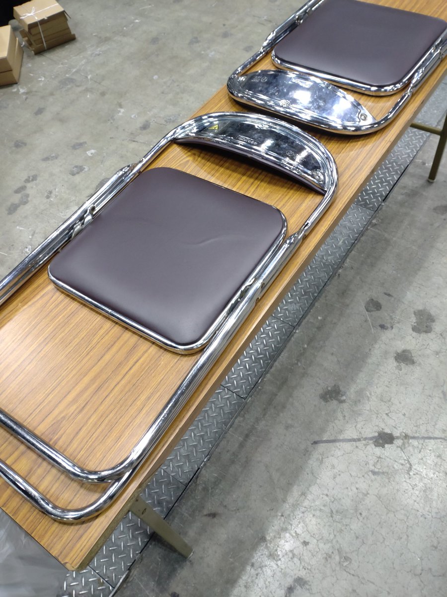 _studiofrontier's tweet photo. お疲れ様です！開拓工房は無事に撤収しました！

次は2023春、もしくはコミケで会いましょう！！ https://t.co/2jIITDqKsi