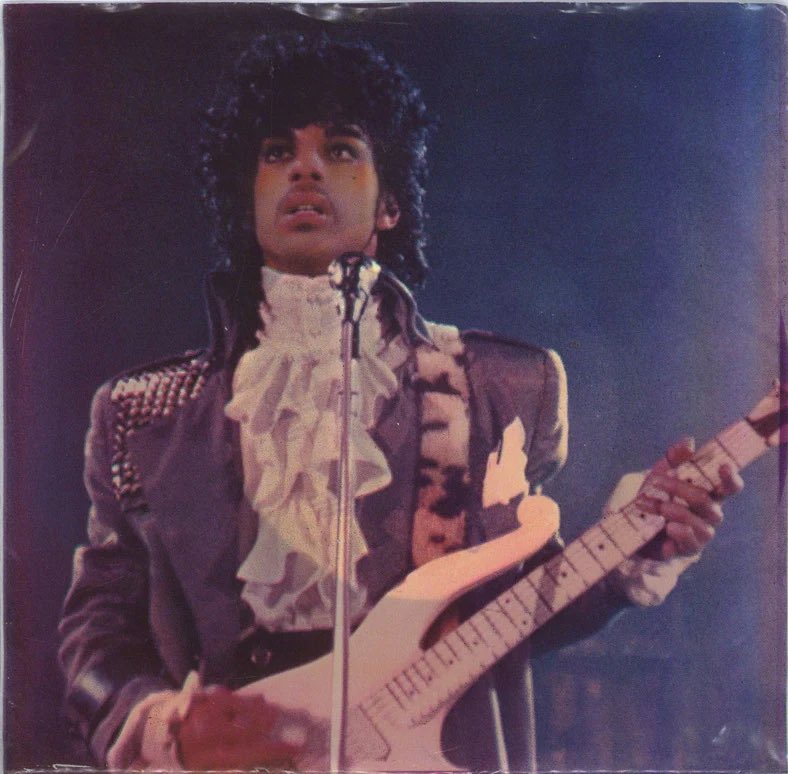 When doves cry #prince #Halloween #PurpleReign