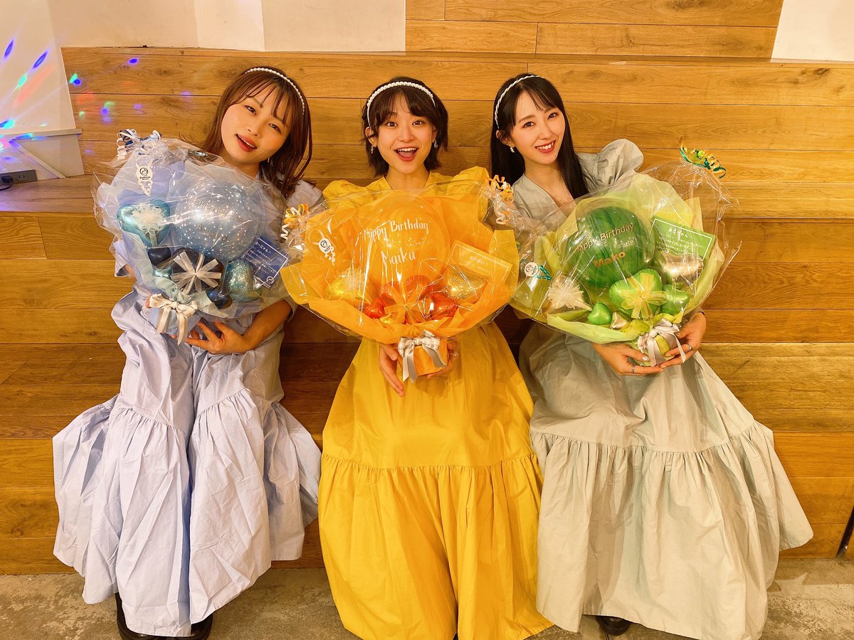 cheekyborukahon's tweet photo. #MAM3 皆様のお陰で
1部.2部.配信まで無事に終えられました🥹💕
いろんな意味で
私たちらしい回になりましたが(笑)
お付き合い頂きありがとうございました🌈
素敵なパーティータイム💛💙💚
愛に溢れた空間を
ありがとうございました🥹💕
M姉妹る!!! https://t.co/JrYNEkCyXg