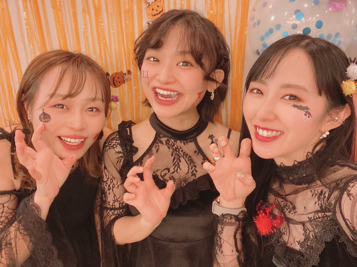 cheekyborukahon's tweet photo. #MAM3 皆様のお陰で
1部.2部.配信まで無事に終えられました🥹💕
いろんな意味で
私たちらしい回になりましたが(笑)
お付き合い頂きありがとうございました🌈
素敵なパーティータイム💛💙💚
愛に溢れた空間を
ありがとうございました🥹💕
M姉妹る!!! https://t.co/JrYNEkCyXg
