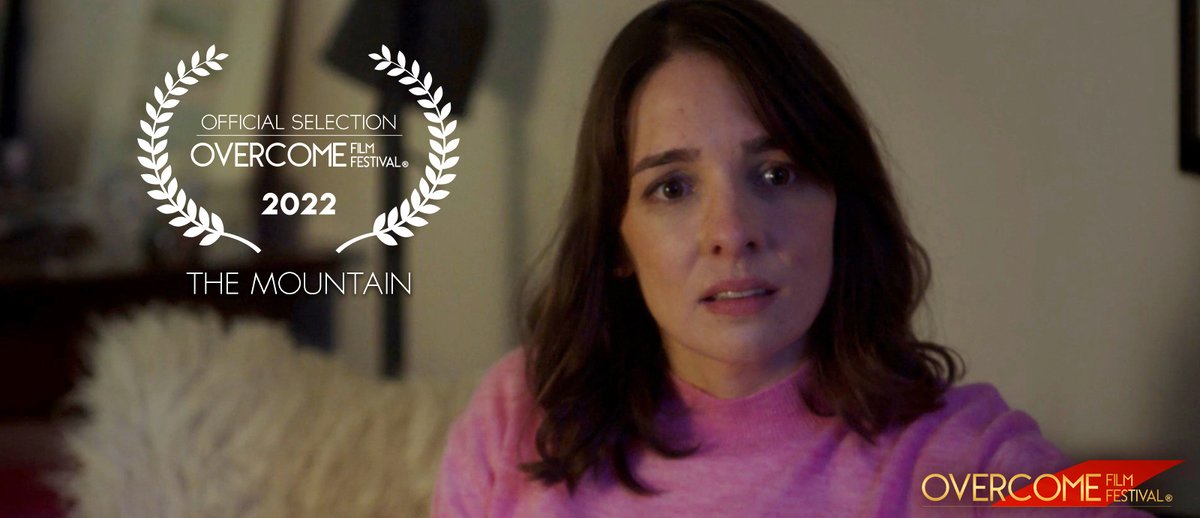 OvercomeFest's tweet photo. OFFICIAL SELECTION
#TheMountain
Directed by #ClareMacdonald

#JamieWilkes 
#GemmaYatesRound
#ElizabethAppleby
@macdonaldclare
@jamwilkes
@lizapplebe
@axehayley
@vanessabaffoe
@jamblemac
@RebekahFilmDR

https://t.co/rZFFv7XnDF
#Awards #Winners #Film #Festival #OvercomeFilmFestival https://t.co/OyFDiPFhvb