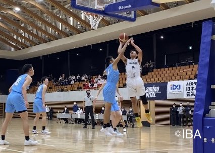 iba_h_basket's tweet photo. 令和4年度 全国高校選手権大会［WINTER CUP 2022］🏀
【茨城県予選会】
◇大会4日目（最終日）／第2試合
◇ Mコート
@かみす防災アリーナ
◇男子の部／決勝
つくば秀英● 57－75 ○土浦日大
（13-17,13-16,23-21,8-21） https://t.co/8DBTesFl9T