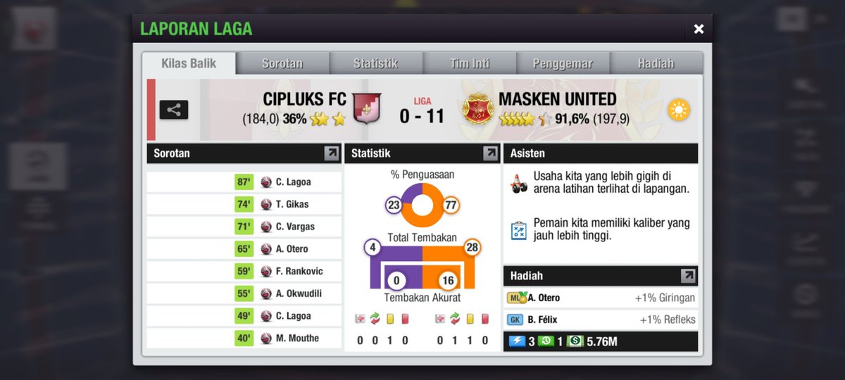 MASKEN UNITED tweet media