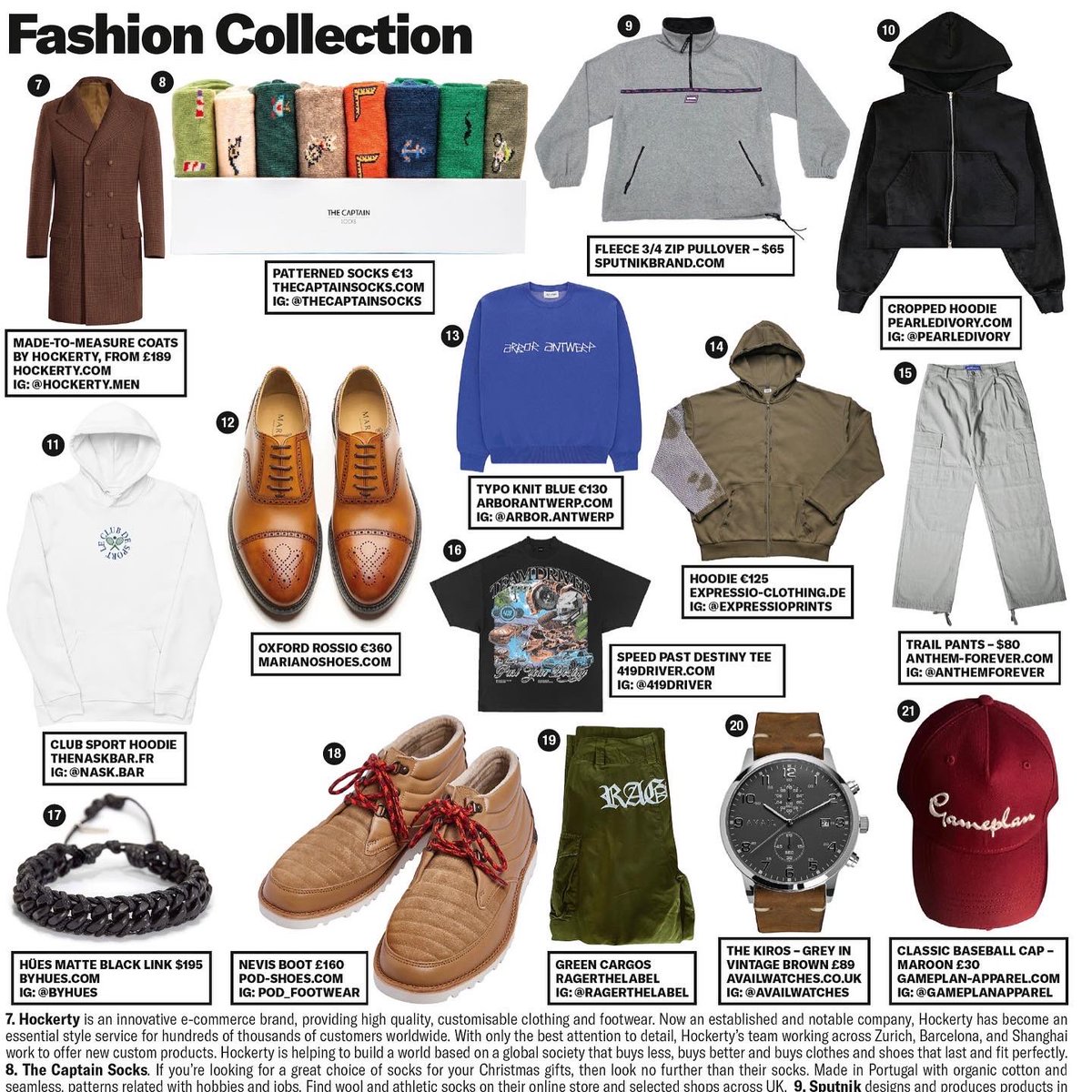 AvailWatches's tweet image. Our Kiros - Grey in Vintage Brown is featured in GQ’s Fashion Collection - November edition. 

#gq #gqmagazine #gqmen #availwatches #menswatches #menswear #mensaccessories #mensfashion #mensstyle #mens #style #accessories #shopping #gifts #giftsforhim #christmasgifts #xmasgifts