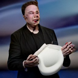 I think Elon was carrying the wrong thing into Twitter's HQ.