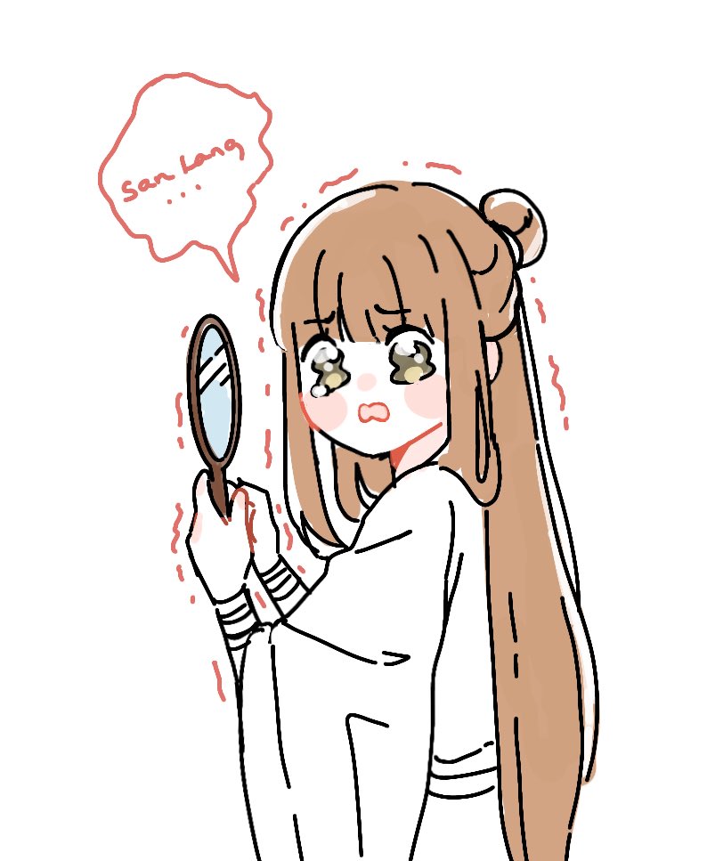 canchelicious's tweet photo. poor dianxia just wanted to look good for his husband 🥺 https://t.co/gHjYyh9BXu