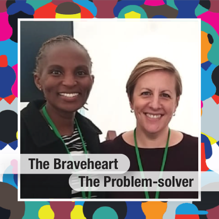DNAforAfrica's tweet photo. Our #MyVoiceForJustice 2022 Team Nomination goes to @WanguKanjaF &amp; @DrLisaSmith, whose collaboration across disciplines is worthy of note. Their project: A user- &amp; environmentally friendly self-analysis #rapekit designed for low-resource environments. https://t.co/5Ih0Ywcc41 https://t.co/tuWOtkjXDS