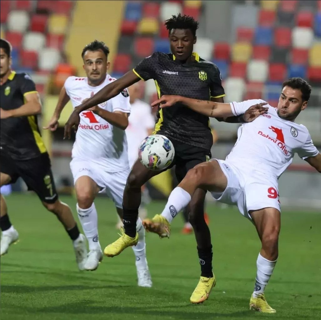 Yeni Malatyaspor'un formda oyuncusu Haqi ligde en fazla sprint yapan 2.oyuncu konumunda. Ayrıca bu sezon takımına 2 penaltı kazandırdı. 20 yaşındaki oyuncu 5 maçta 3 gol 1 asist ile oynuyor. As oyuncu olarak olmasa bile genç oyuncu kontenjanına değerlendirilebilir. #Samsunspor