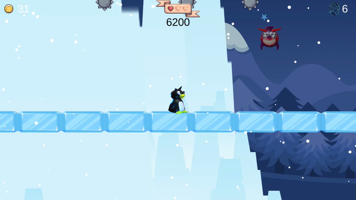 Percy game is available online 🐧🕹

Wanna play?
Adopt a 🐧 and get ready for some chilly arcade adventures!

👉withkoji.com/@CubeDrop

Special thanks to <a href="/CubeDrop21/">CubeDrop</a> and <a href="/the_guinz/">Guinz</a> fam 💕

Stay tuned, leaderboard is coming 🏆