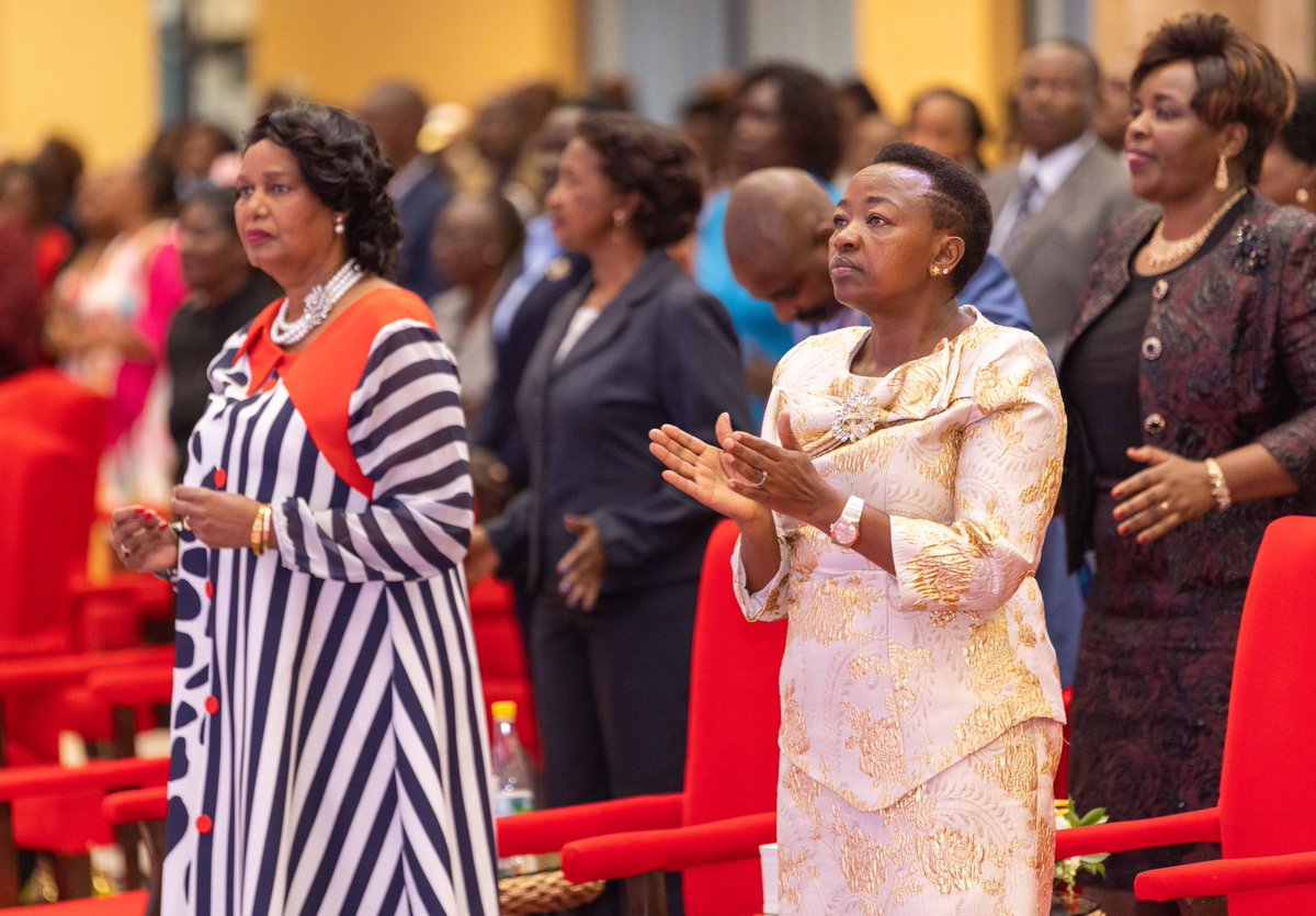 Mama Rachel Ruto, EGH tweet media