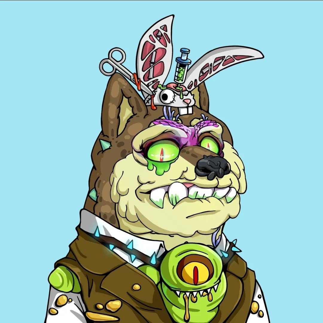 <a href="/LAYCGoblins/">LAYCGoblins.eth</a> <a href="/LazyApeYC/">Lazy Ape</a> Did you see the #DOGC Mutant <a href="/cheeeebz/">cheebz</a> ?