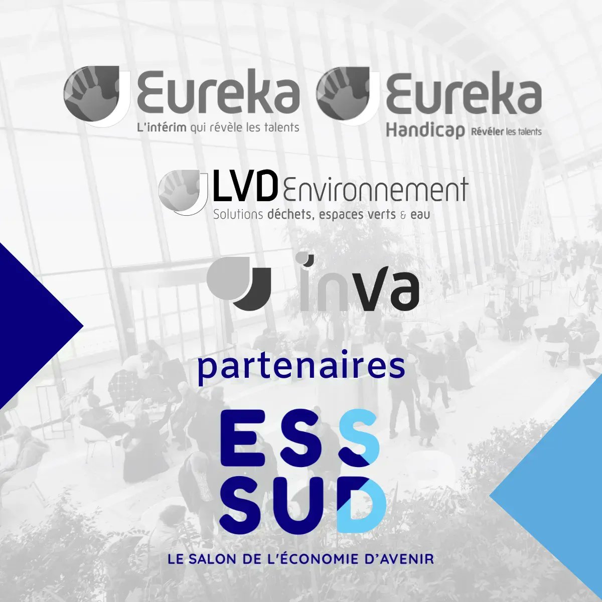 🔵 POINT PARTENAIRES #ESS

« Pour la Varappe, être présent aux côtés des acteurs de l'ESS est le moyen de faire passer nos modèles de la marge à la norme. C'est en agissant de manière commune que nous remporterons le défis et forgerons le futur de l'inclusion ».

#esssud