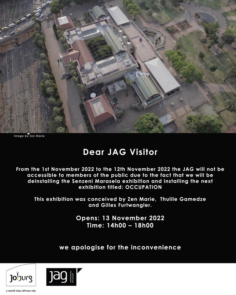 Friends of JAG tweet media