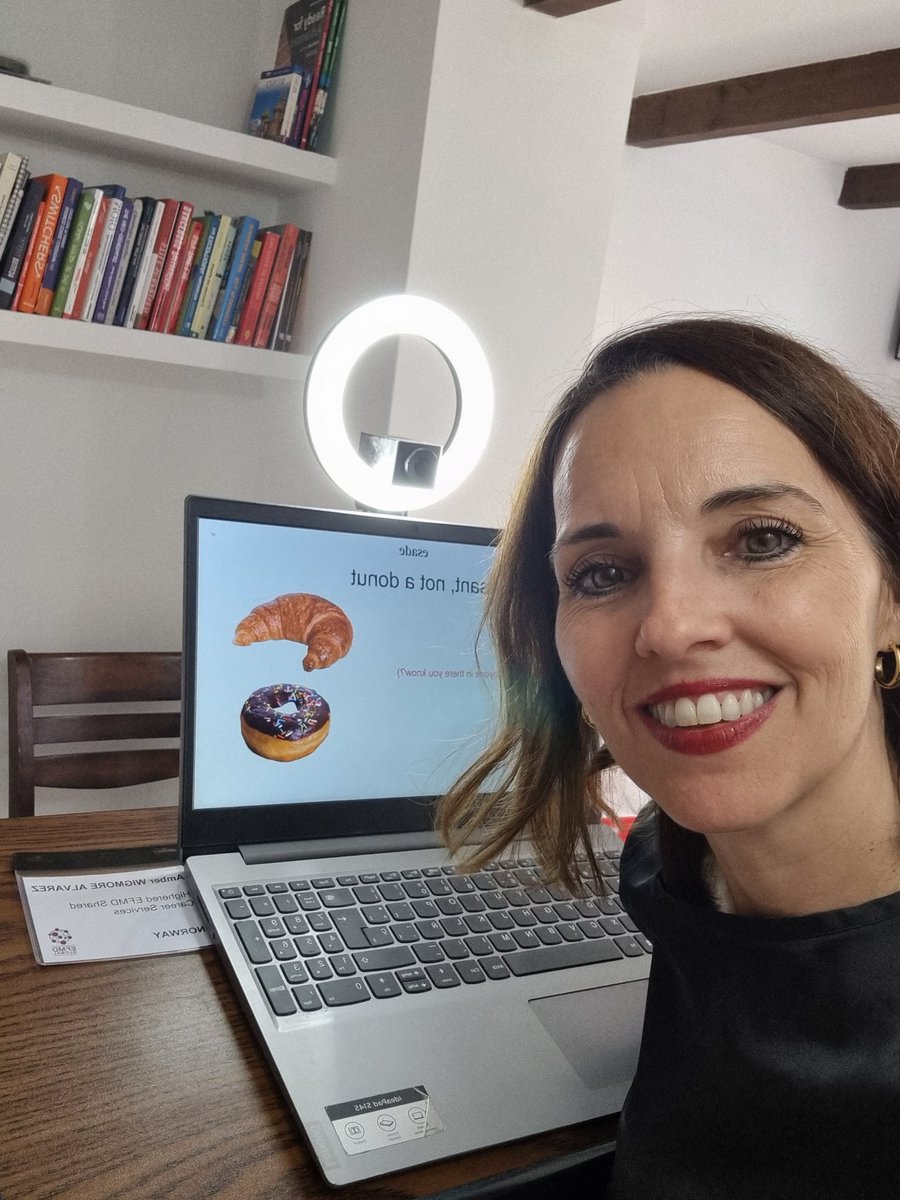 Amber WigmoreAlvarez, PhD tweet media