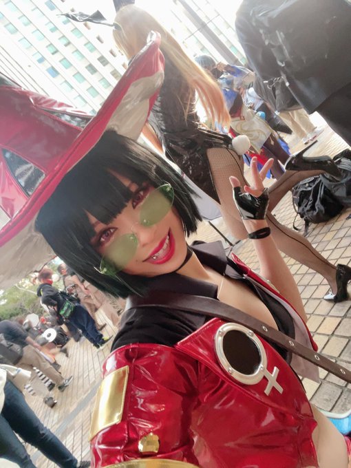 コスプレイヤーのぞみのTwitter画像1