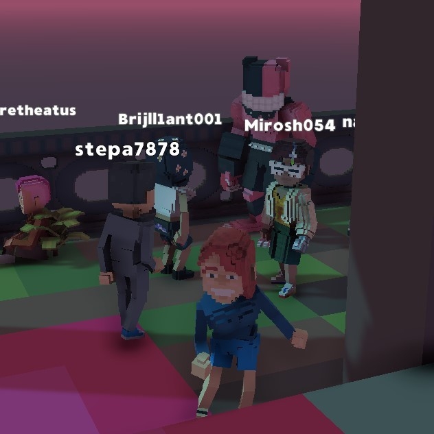 juliap166's tweet photo. @TheSandboxGame I just participated in the Paris Hilton  #Cryptoween Event. I found Grralh check out my screenshot below!
🎃👇 https://t.co/97o6ktkPtV