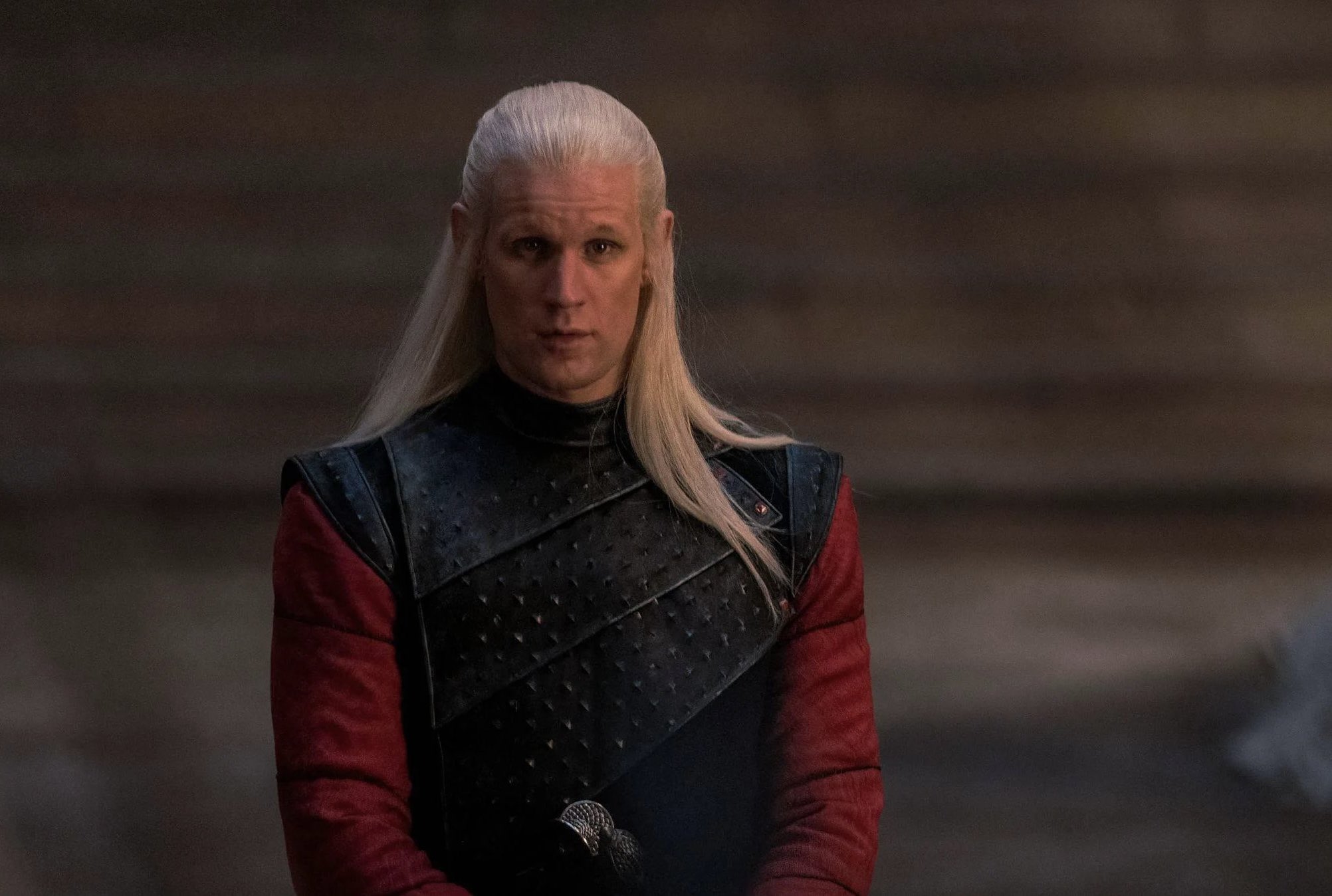 Daemon Targaryen Matt Smith